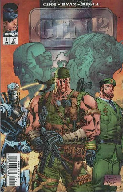 Cover of Gen12