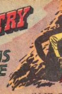 Gene Autry in Phantoms of the Cave