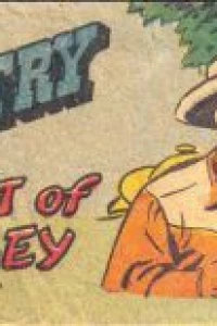 Gene Autry in The Secret of Lost Valley