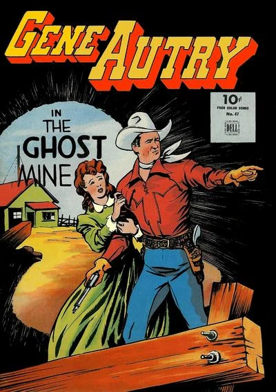 Cover of Gene Autry