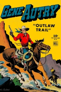 Gene Autry in Outlaw Trail
