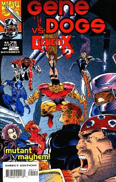 Cover of My Enemy's Enemy