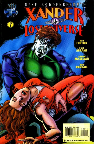 Cover of Issue #7