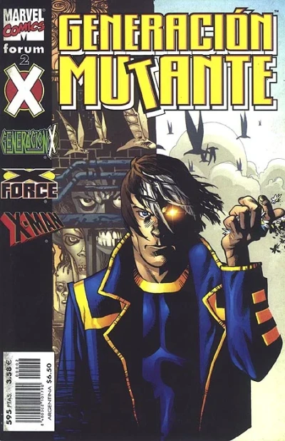 Cover of Issue #2