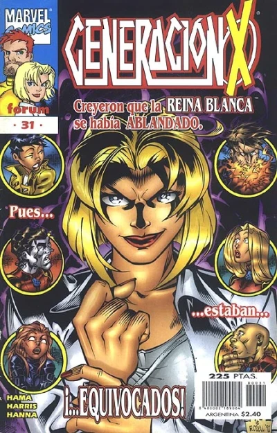 Cover of Issue #31