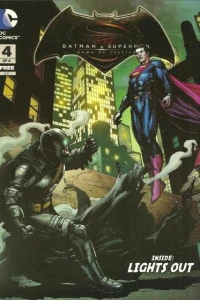 General Mills Presents Batman v Superman: Dawn of Justice