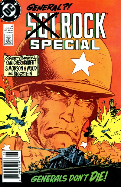Cover of Generals Don't Die
