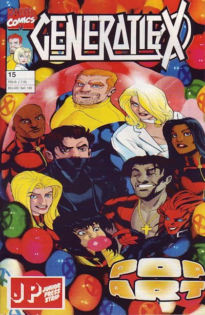 Cover of Vreemde zaken