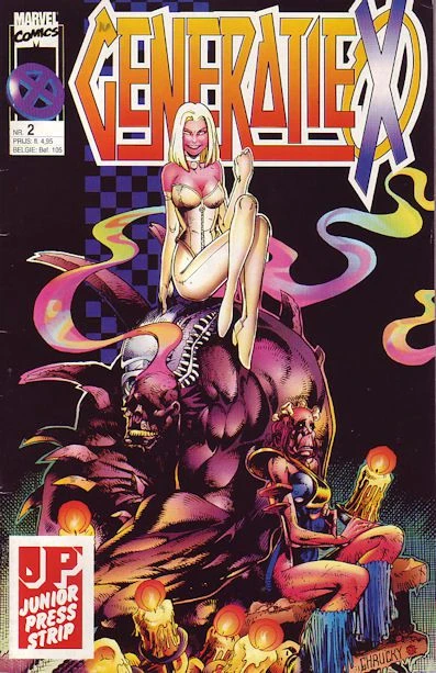 Cover of Duel in de diepte