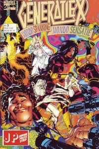 Mondo spanning, mondo sensatie