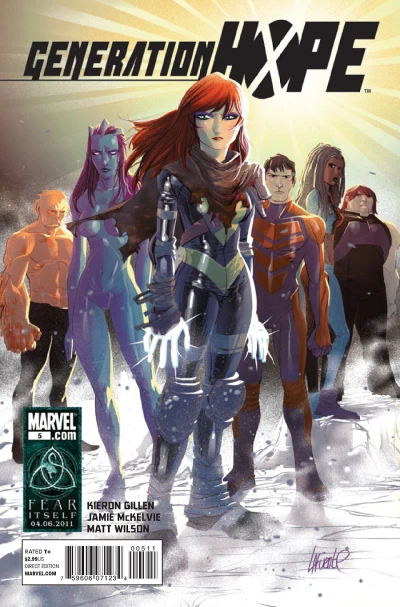 Cover of The Daddy Issue