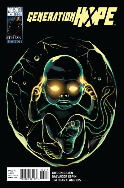 Cover of The Ward, Part One