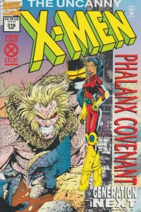 Generation Next, Part 1: Encounter