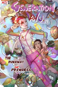 The Runaway Princess Part 2