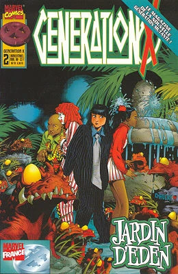 Cover of Issue #2
