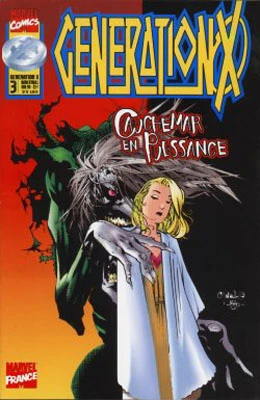 Cover of Issue #3