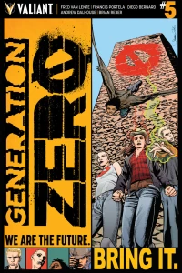 We Are the Future Part Five