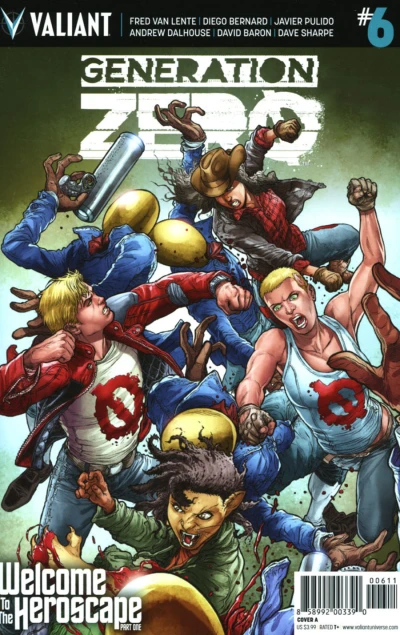 Cover of Welcome To The Heroscape Part One: Have You Seen Me