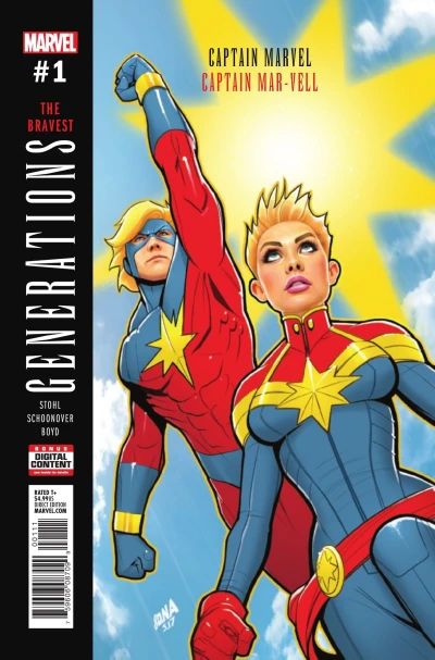 Cover of Issue #1