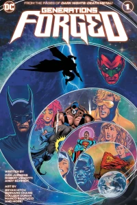 Generations Forged Vol 1 1