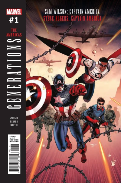 Cover of Issue #1