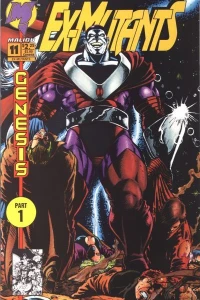 Genesis part 1 of 6: Worlds to Conquer