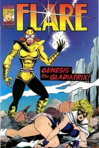 Genesis: The Gladiatrix