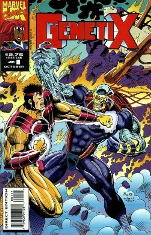 Cover of Deadly Harvest (Part 1)