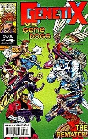 Cover of Deadly Harvest Part Four