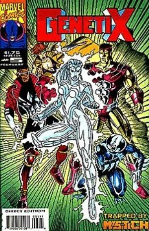 Cover of Deadly Harvest Part Four