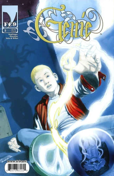 Cover of Issue #2