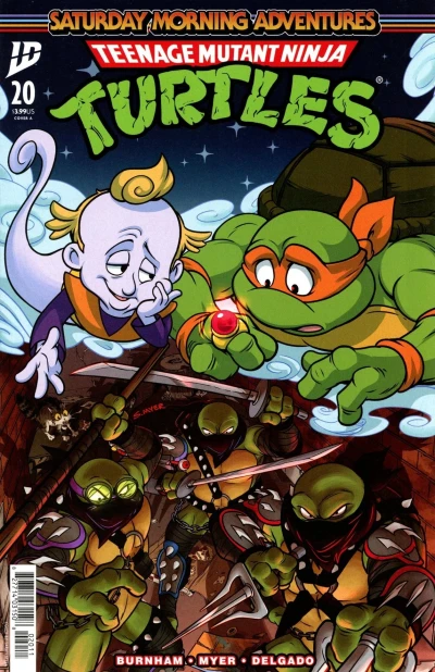 Cover of Genie in A Bauble, Baby