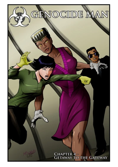 Cover of Chapter 4 - Getaway to the Gateway