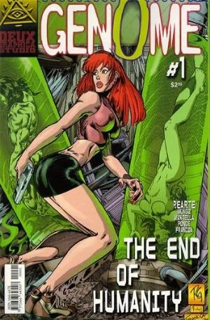 Cover of The End of Humanity