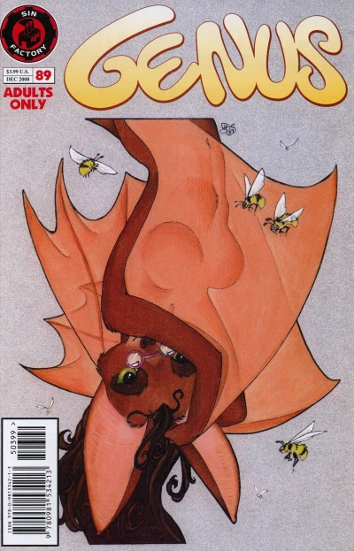 Cover of Issue #89