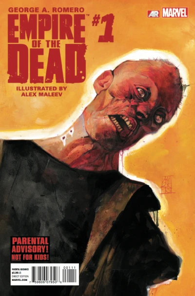 Cover of Issue #1