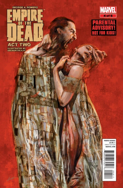 Cover of Issue #4