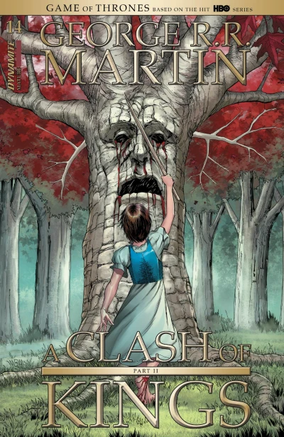 Cover of Issue #14
