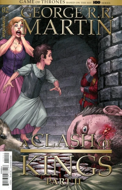 Cover of Issue #2