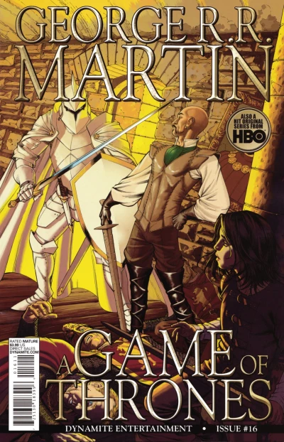 Cover of Issue #16
