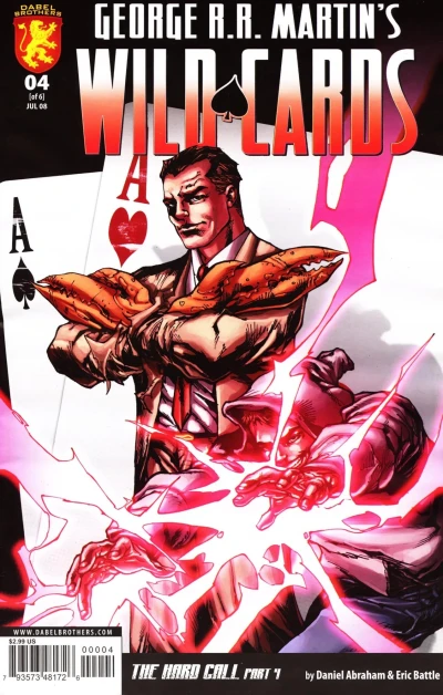 Cover of Hard Call Part 4 of 6