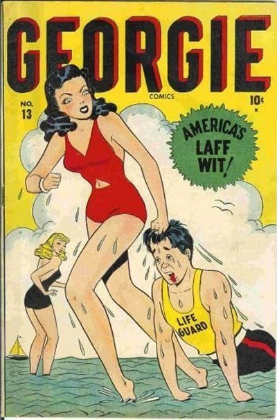 Cover of Brush Off At The Beach!