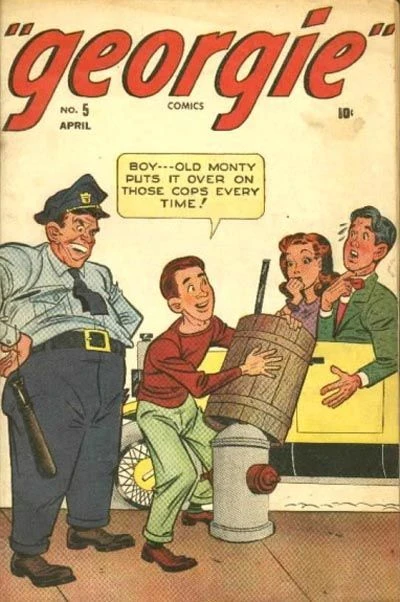 Cover of A Present For Cliff