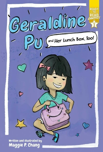 Cover of And Her Lunch Box, Too!