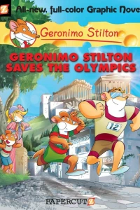 Geronimo Stilton Saves The Olympics