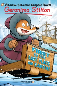 First To the Last Place On Earth