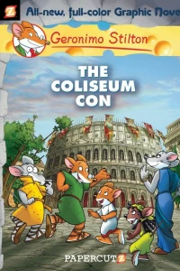 The Coliseum Con