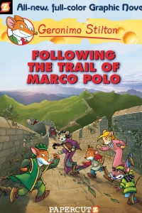 Following The Trail of Marco Polo