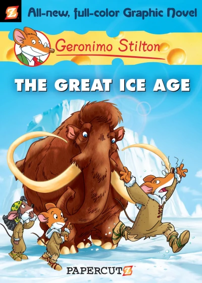 Cover of The Great Ice Age