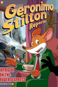 Intrigue on The Rodent Express